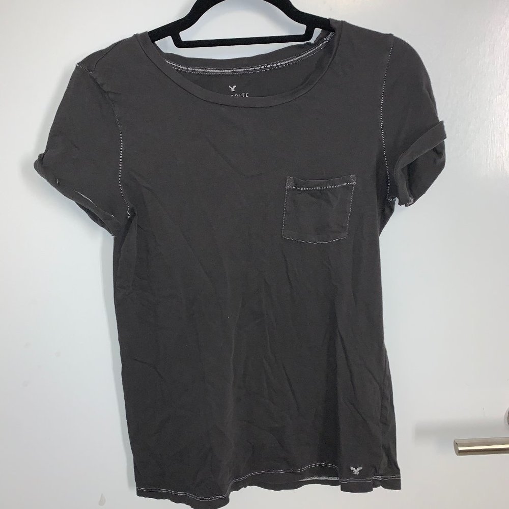 Grey Soft and Sexy tee
